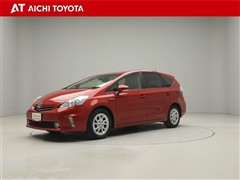 プリウスアルファ S