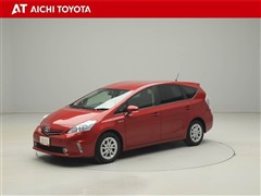 プリウスアルファ S