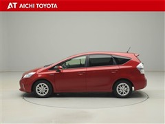 プリウスアルファ S