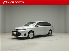 カローラフィールダー HV EX