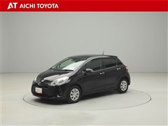 ヴィッツ Fセーフティエディション