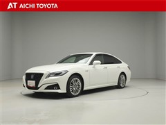 クラウンHV Sエレガンススタイル