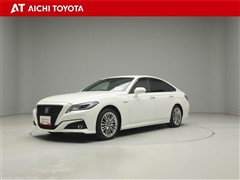 トヨタ クラウンHV Sエレガンススタイル