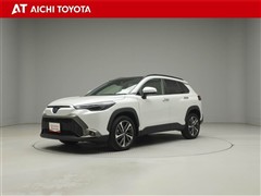 トヨタ カローラクロス ハイブリッド Z