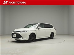 フィールダー HV Gダブルバイ