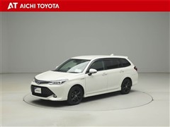 フィールダー HV Gダブルバイ