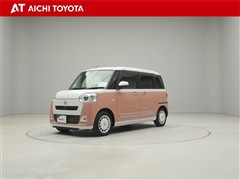 ムーヴキャンバス ストライプス G