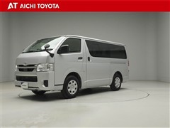 トヨタ　ハイエースバン DX GLパッケーシ
