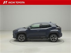 ヤリスクロス ハイブリッド Z