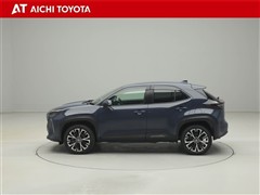 ヤリスクロス ハイブリッド Z