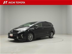 プリウスアルファ Gチューンブラック