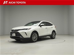 トヨタ　ハリアーHV Z レザーパッケージ
