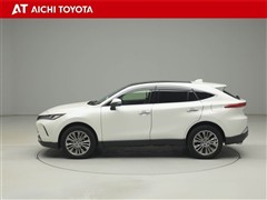 ハリアーHV Z レザーパッケージ