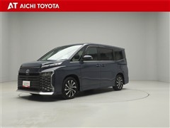 トヨタ ヴォクシー ハイブリッド S-Z