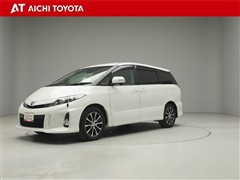 トヨタ　エスティマ アエラスサイドリフトアッフ