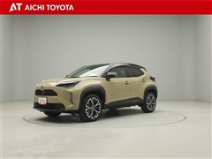 トヨタ ヤリスクロス ハイブリッドZ