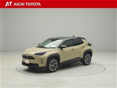 ヤリスクロス ハイブリッドZ