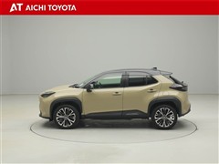 ヤリスクロス ハイブリッドZ