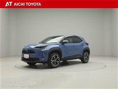トヨタ ヤリスクロス Z