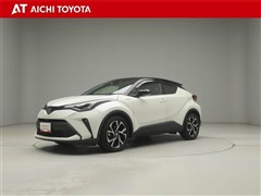 トヨタ　C-HR HV G