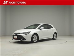 トヨタ カローラスポーツ HV G