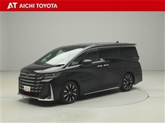 ヴェルファイアHV エグゼクティフ