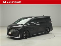 ヴェルファイアHV エグゼクティフ