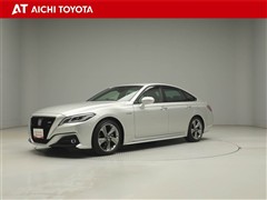 トヨタ クラウン HV RSアドバンス