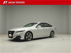 クラウン HV RSアドバンス