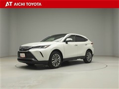 ハリアー HV Zレザーパッケージ