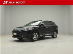 ハリアー プレミアム メタル&レザー