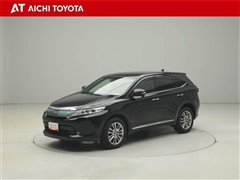 ハリアー プレミアム メタル&レザー