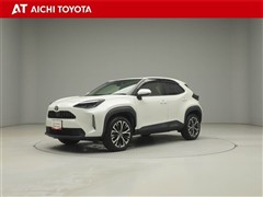 トヨタ ヤリスクロス Z