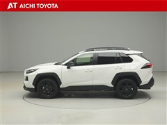 RAV4 HV アドベンチャ-オフ