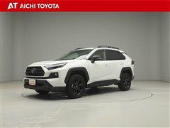 RAV4 HV アドベンチャ-オフ