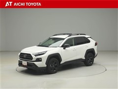 RAV4 HV アドベンチャ-オフ
