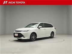 トヨタ　カローラフィールダー HV G WXB