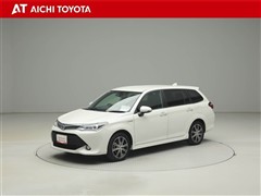 カローラフィールダー HV G WXB