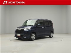 トヨタ　ルーミー Gコージーエディション