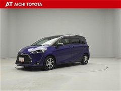 トヨタ シエンタ ハイブリッド G クエロ