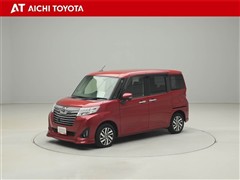 ルーミー カスタムG