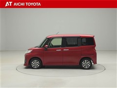 ルーミー カスタムG