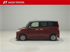 ルーミー カスタムG