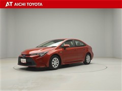 カローラセダン HV G-X