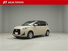 トヨタ パッソ モーダ