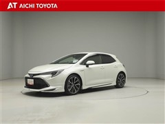 トヨタ カローラスポーツ HV G Z