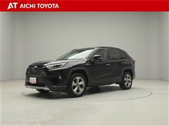 トヨタ RAV4 HV G