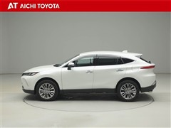 ハリアーHV Z レザーパッケージ