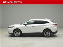 ハリアーHV Z レザーパッケージ