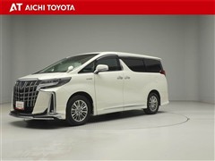 アルファードハイブリッド SR